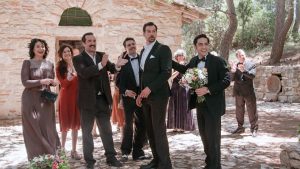 Grand Hotel: Η Αλίκη φτάνει στην εκκλησία, αλλά...