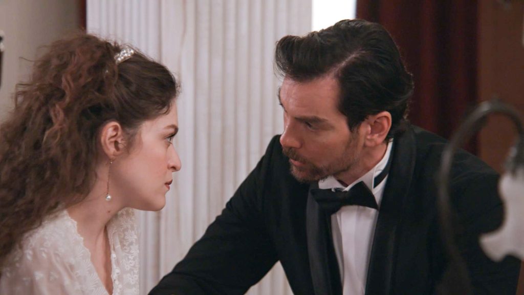 «Grand Hotel»: Νέα σχέδια γάμου και επικίνδυνες παγίδες στο αποψινό επεισόδιο