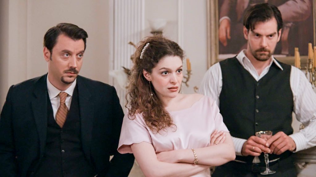 Grand Hotel: Η προδοσία που αλλάζει τα πάντα στο προτελευταίο επεισόδιο