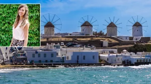 Μύκονος: Νεκρή 37χρονη Ιταλίδα μετά από τροχαίο στο...