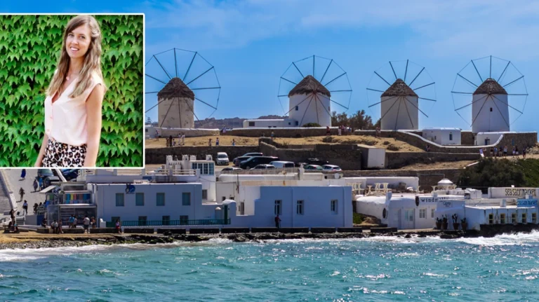 Μύκονος: Νεκρή 37χρονη Ιταλίδα μετά από τροχαίο στο bachelorette ταξίδι της