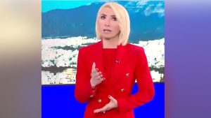 Πώς έγινε το ατύχημα με τη Μίνα Καραμήτρου...