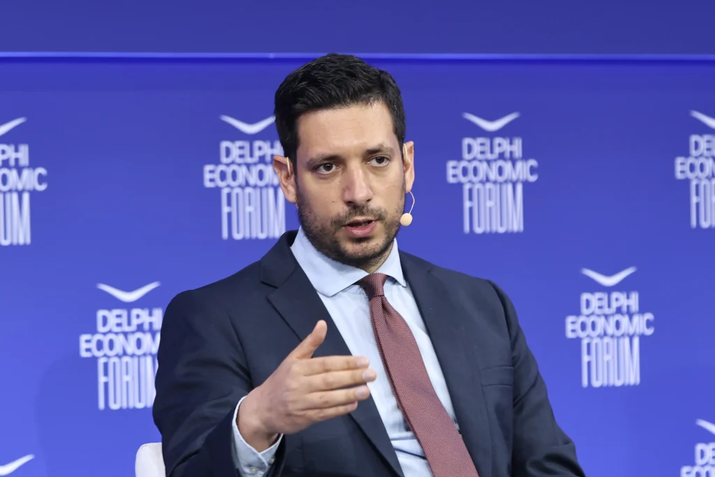 Νέα Δημοκρατία: Ο Μητσοτάκης προτείνει τον Κυρανάκη για γραμματέα της Πολιτικής Επιτροπής