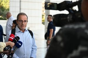 Δίκη Λιγνάδη: Στις 17 Ιουνίου η απόφαση για...