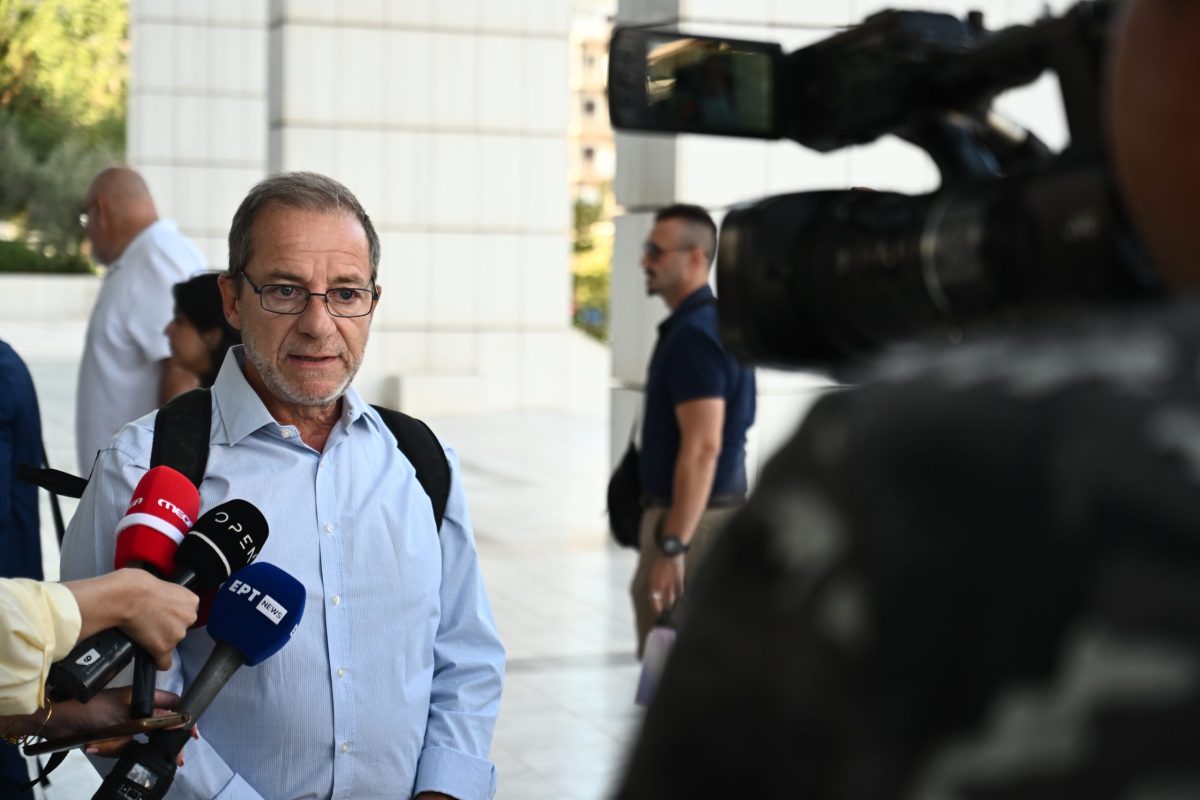 Δίκη Λιγνάδη: Στις 17 Ιουνίου η απόφαση για την ένσταση κατά της εισαγγελικής έφεσης