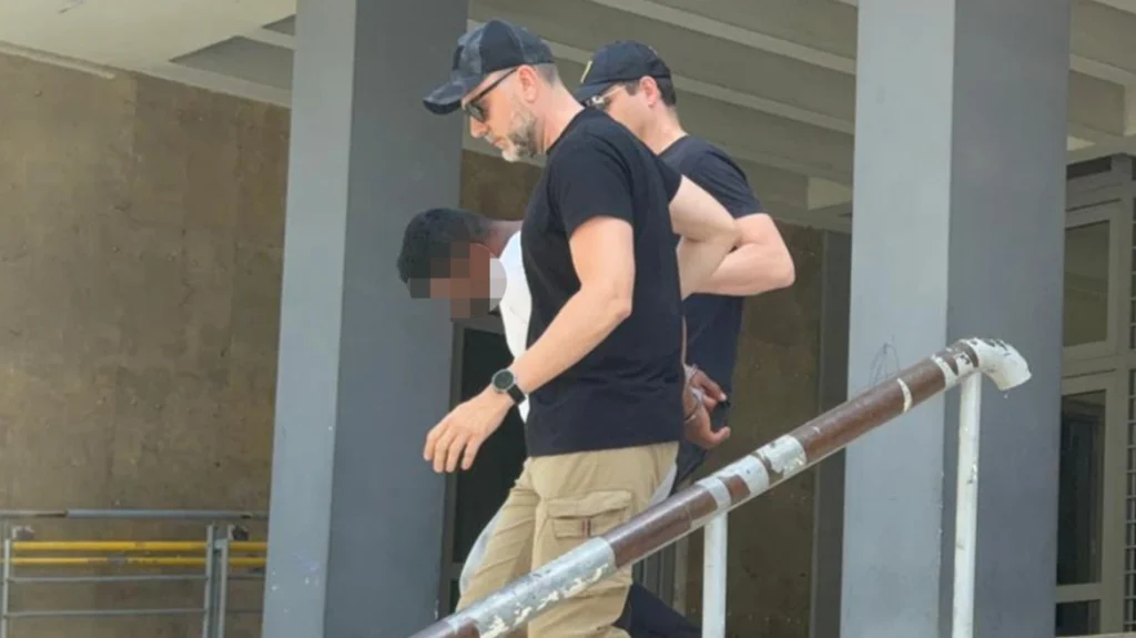 Θεσσαλονίκη: Προφυλακίστηκε 37χρονος για τη φρικτή δολοφονία 24χρονου στο Καλοχώρι