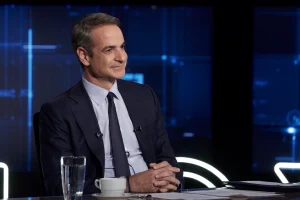 Μητσοτάκης για 13ο μισθό: «Αυτό δεν νομίζω ότι...