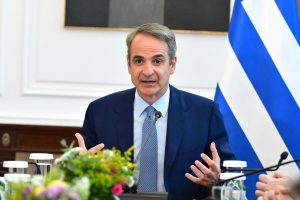 Βενζίνη: Νέες μειώσεις στην αντλία προανήγγειλε ο Μητσοτάκης