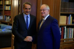 Μητσοτάκης για κόκκινα δάνεια: Στήριξη στους συνεπείς δανειολήπτες