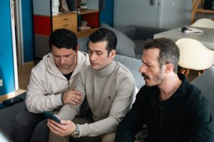 «Μπαμπά, σ ’αγαπώ»: Ο νέος πειρασμός στη ζωή...