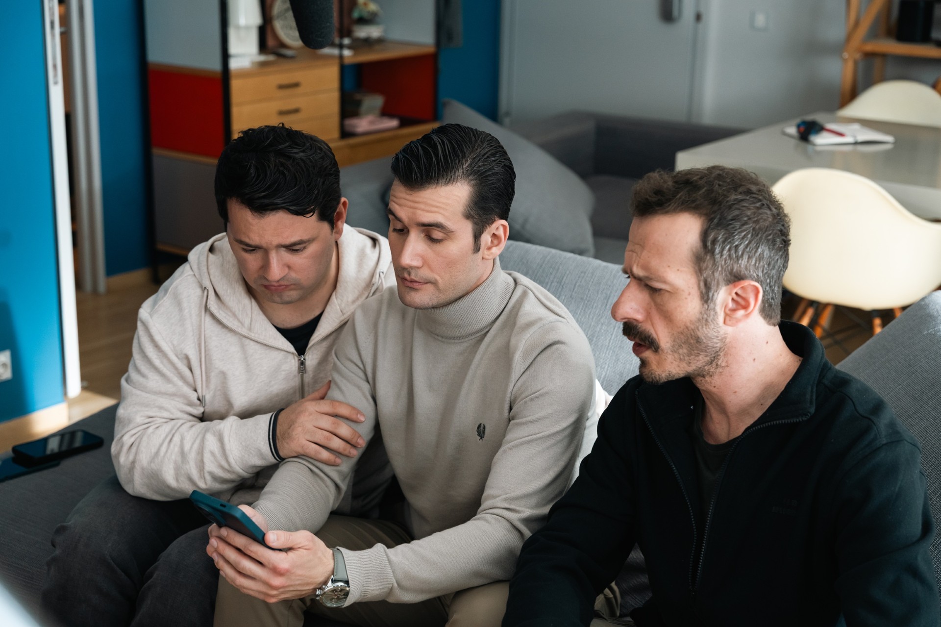 «Μπαμπά, σ ’αγαπώ»: Ο νέος πειρασμός στη ζωή του Δημήτρη – Τι θα δούμε απόψε