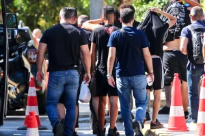 Καλλιθέα: Μία μαχαιριά στοίχισε τη ζωή στον 15χρονο...