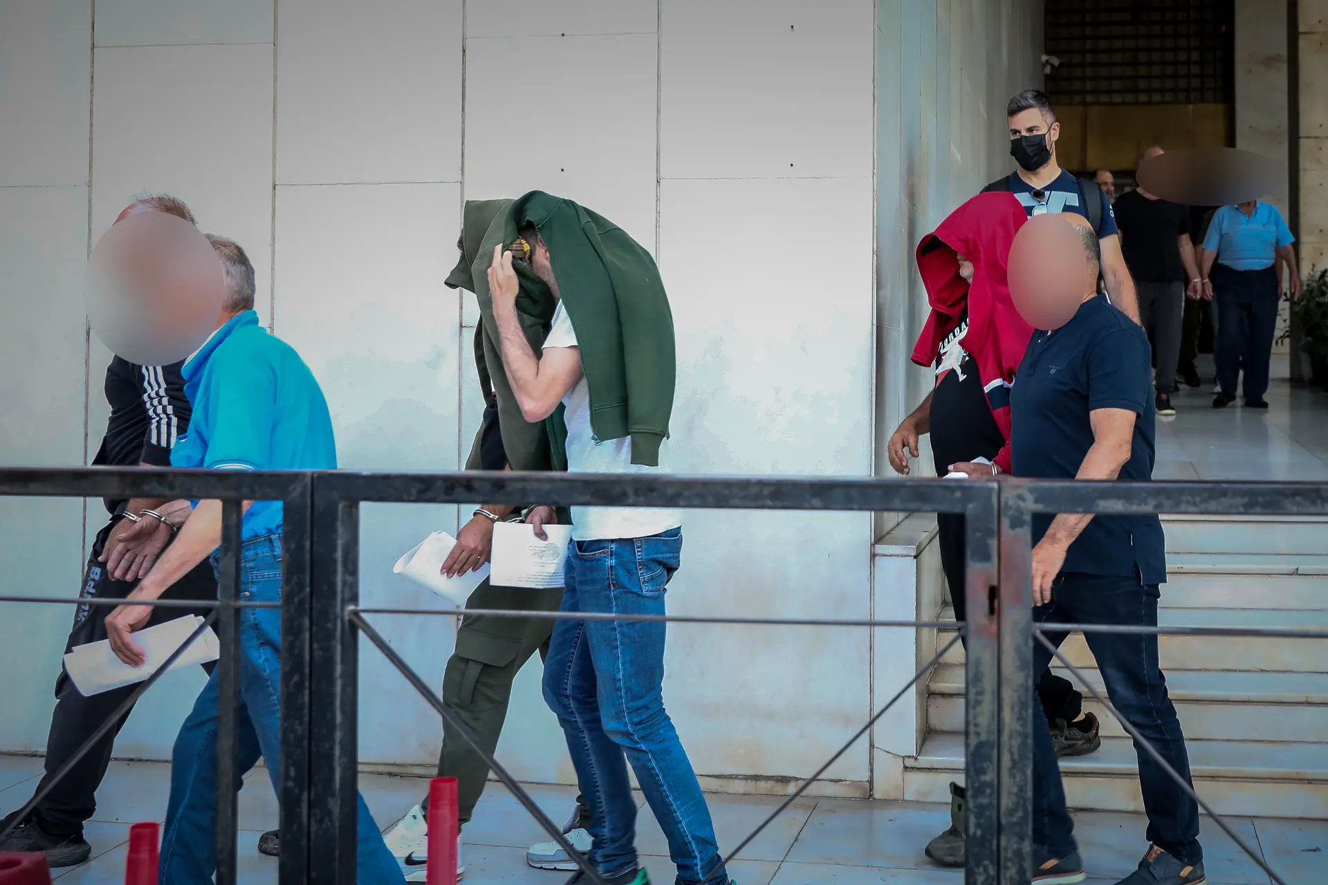 ΟΠΕΚΕΠΕ: Στην Ευρωπαϊκή Εισαγγελία οι 13 συλληφθέντες – Παράνομες επιδοτήσεις 2,5 εκατ. ευρώ
