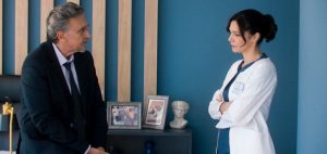 Παιχνίδια Εκδίκησης: Ένα αναπάντεχο γεγονός στο νοσοκομείο αλλάζει...