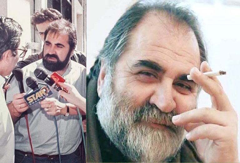 Θλίψη στη δημοσιογραφία: Πέθανε ο Γιώργος Παλαμιώτης στα 68 του χρόνια