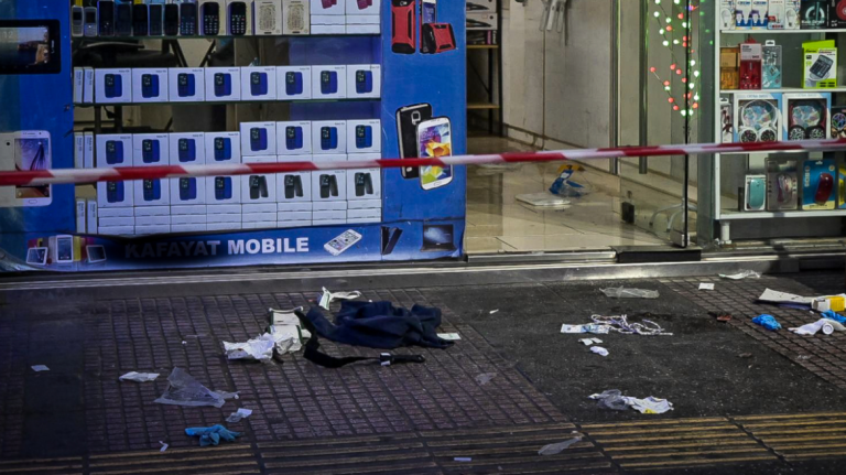 Πατήσια: Προφυλακιστέος ο 30χρονος για την ένοπλη επίθεση σε κατάστημα