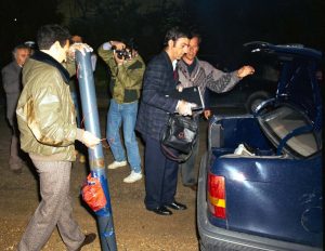 Η έκρηξη στον Πειραιά που οδήγησε στην εξάρθρωση της 17 Νοέμβρη