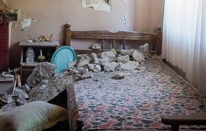 Εύβοια: Συνεχίζονται οι μετασεισμοί μετά τα 5,2 Ρίχτερ – Ρωγμές σε περίπου 100 σπίτια