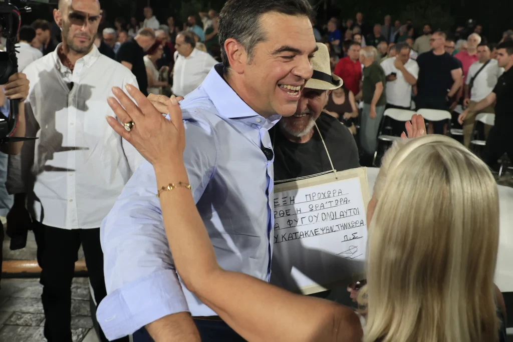 Πήρε 5,3 μονάδες σε ένα μήνα