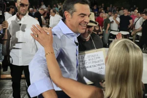 Πήρε 5,3 μονάδες σε ένα μήνα