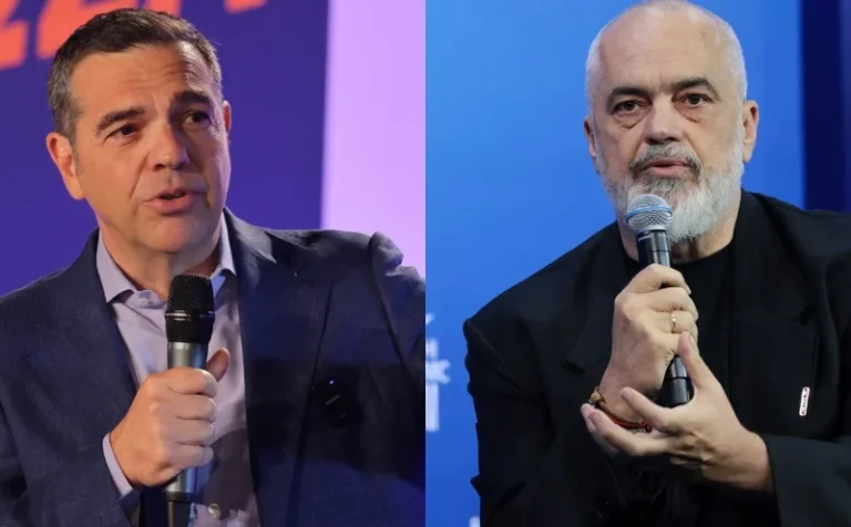 Σκληρό μπρα ντε φερ Ράμα – Τσίπρα για την Ελληνική Μειονότητα στην Αλβανία