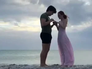 Viral η πρόταση γάμου που «λύγισε» το διαδίκτυο