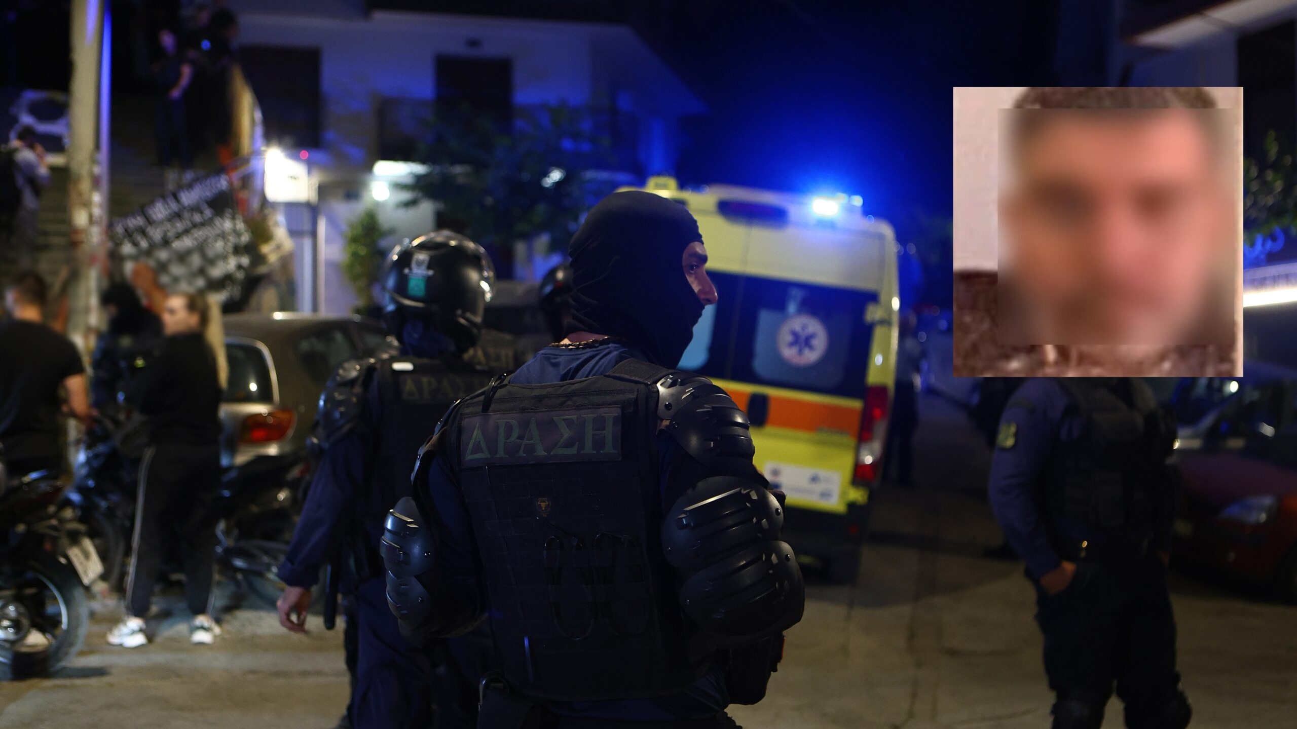 Εξάρχεια: Το σκοτεινό παρελθόν του 25χρονου Τούρκου που εκτελέστηκε με πέντε σφαίρες