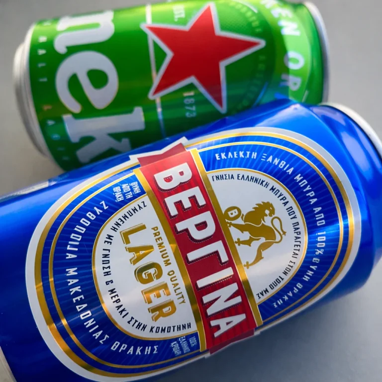 Γιατί η Heineken αποζημιώνει τη Βεργίνα