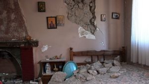 Β. Εύβοια: Ξεκίνησαν οι αυτοψίες στις πληγείσες περιοχές
