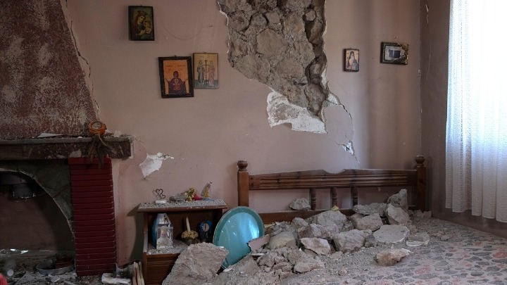 Β. Εύβοια: Ξεκίνησαν οι αυτοψίες στις πληγείσες περιοχές