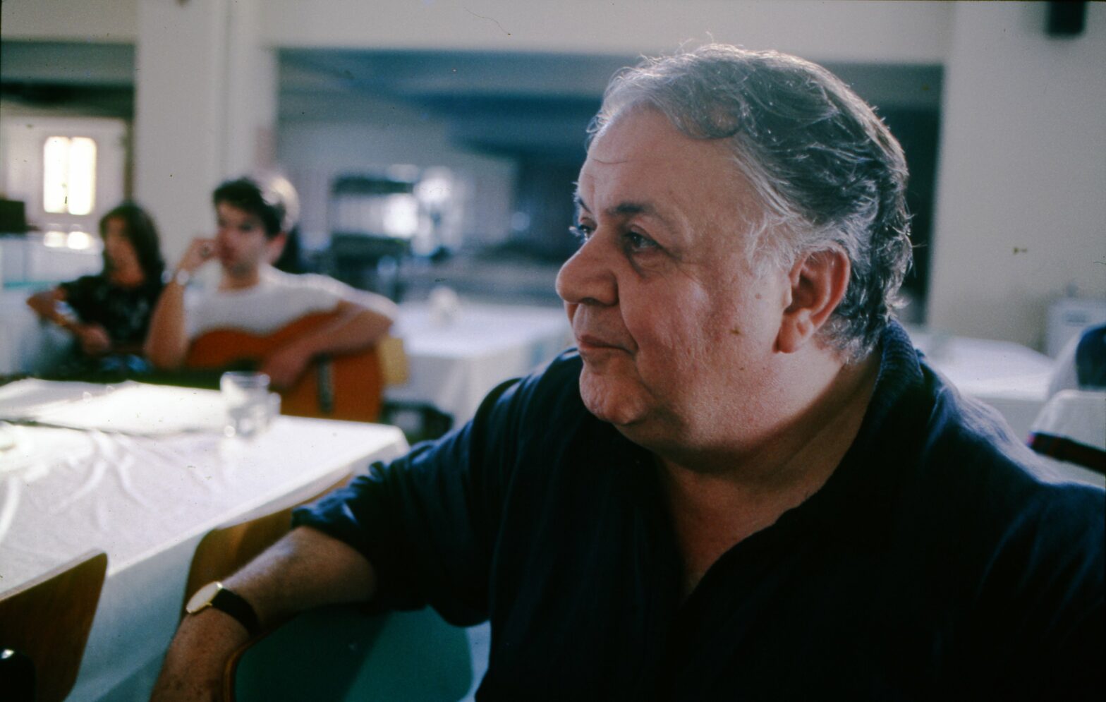 Ο Μάνος Χατζιδάκις πέρασε στην αιωνιότητα, αφήνοντας πίσω του ένα ανεκτίμητο έργο