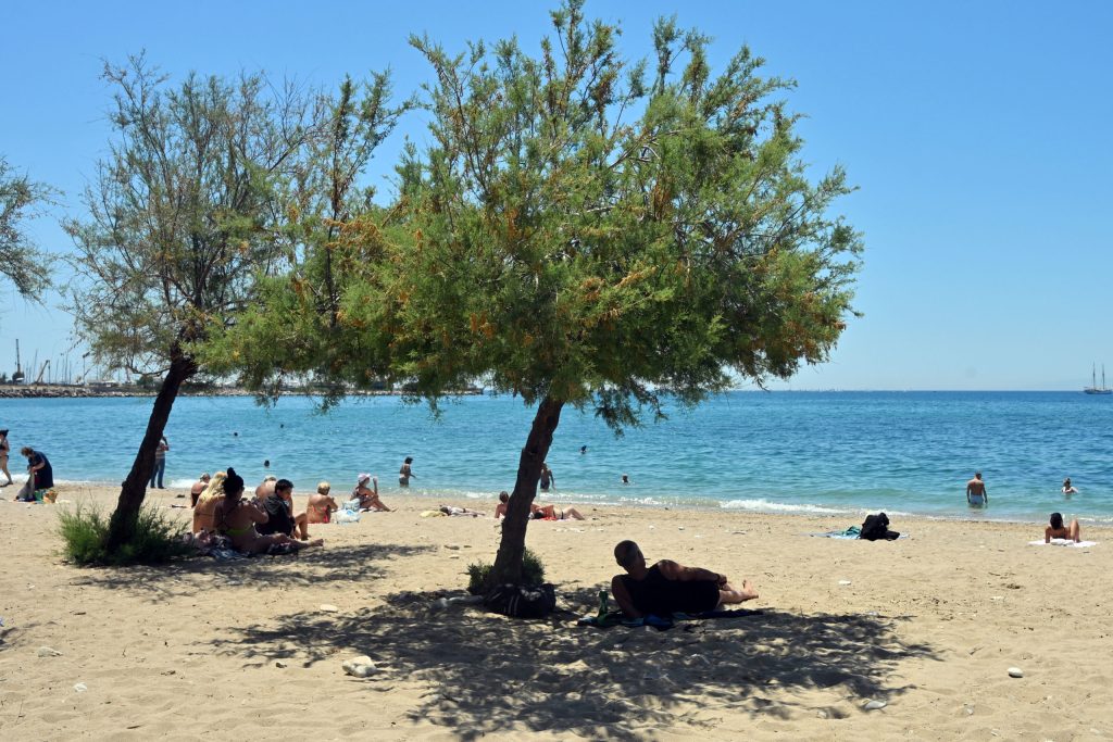 Ζέστη έως 36 βαθμούς και θυελλώδεις άνεμοι σήμερα (27/06)