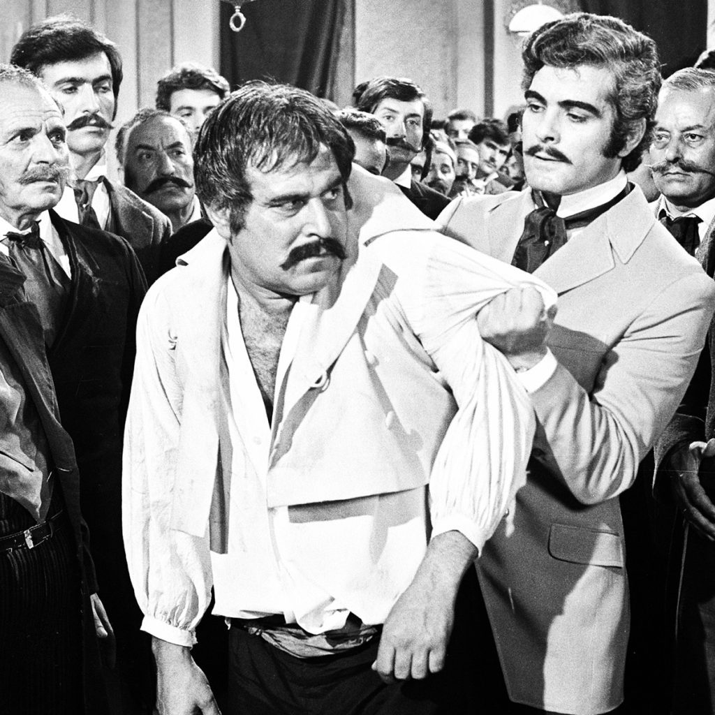 Ο Σπύρος Καλογήρου, ο σπουδαίος «κακός» του ελληνικού κινηματογράφου που αγαπήθηκε όσο λίγοι