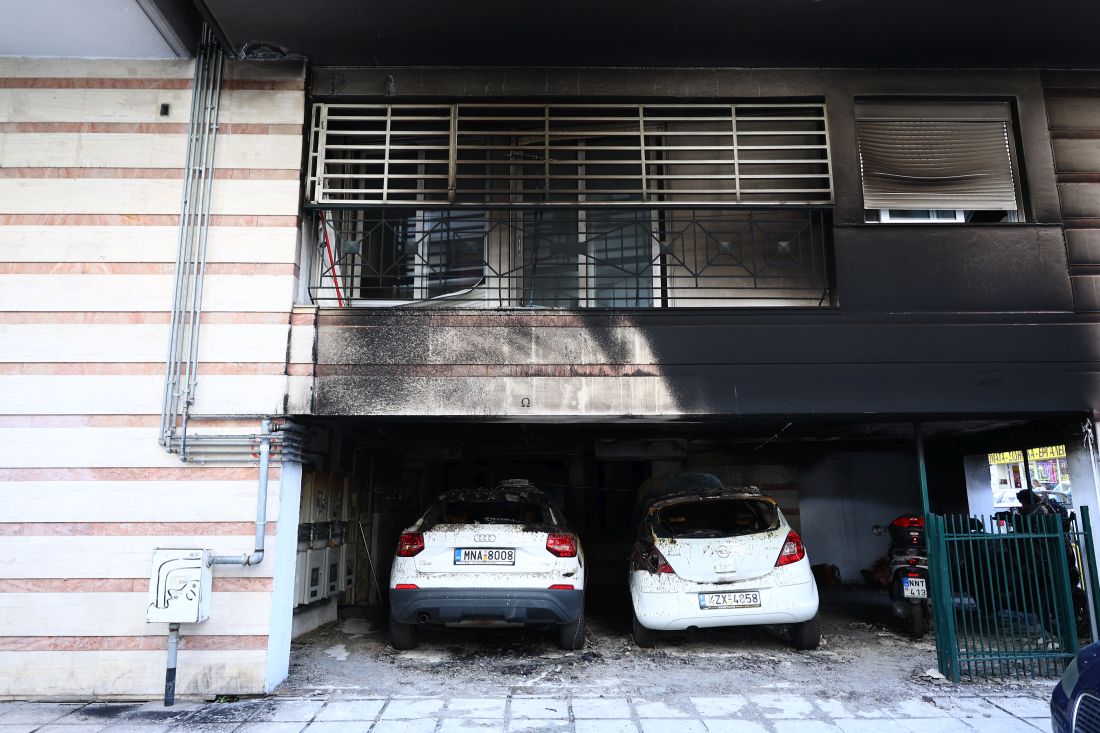 Εμπρηστική επίθεση στη Θεσσαλονίκη: Πέθανε η μητέρα του στελέχους της Ν.Δ., Αφροδίτης Νέστορα