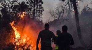 Αλγερία: Τουλάχιστον 11 νεκροί σε πυρκαγιά σε ορφανοτροφείο
