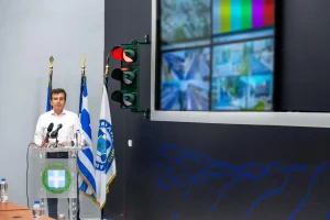 Η ΕΛ.ΑΣ. βάζει drones και τεχνολογία στη μάχη με το μποτιλιάρισμα