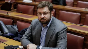 Παραιτήθηκε από τον ΣΥΡΙΖΑ ο Κώστας Ζαχαριάδης