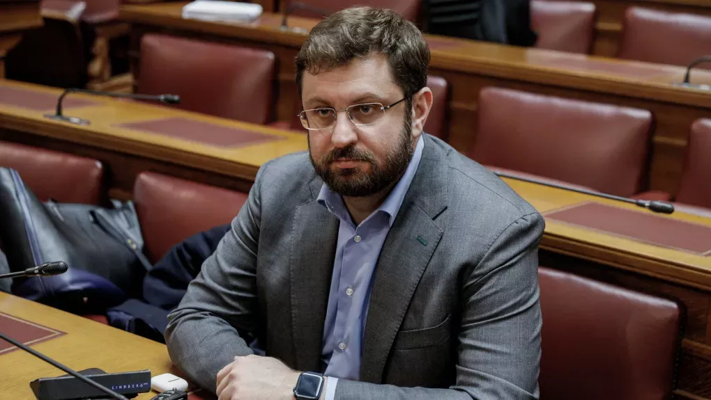 Παραιτήθηκε από τον ΣΥΡΙΖΑ ο Κώστας Ζαχαριάδης