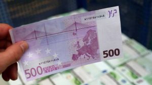 Έχετε χαρτονόμισμα των 500 ευρώ; Δείτε τι ισχύει από εδώ και πέρα