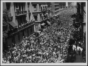 Η ρήξη Παπανδρέου – Κωνσταντίνου και τα Ιουλιανά που άνοιξαν τον δρόμο στη Χούντα
