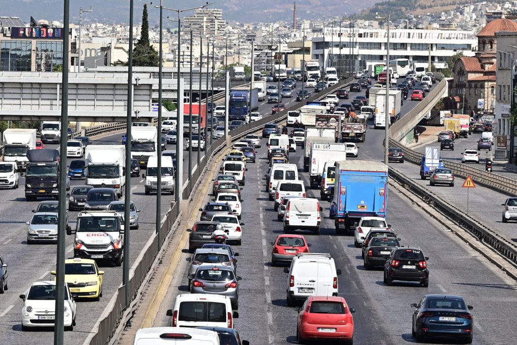Ποια είναι η πιο απλή λύση για το κυκλοφοριακό της Αθήνας