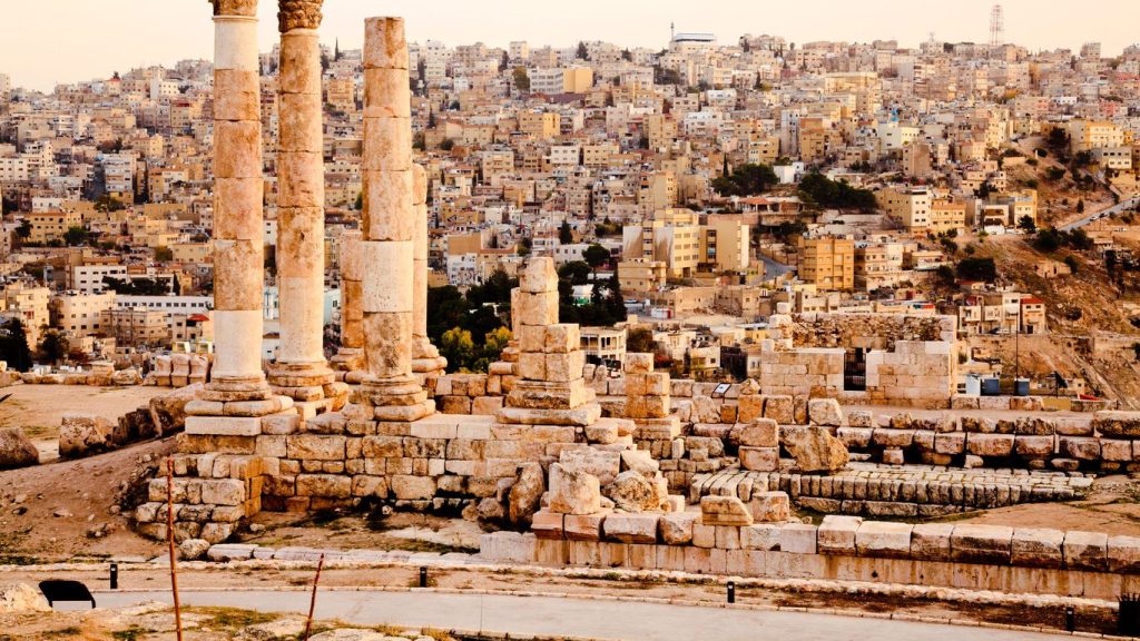Ιορδανία: Ήχησαν σειρήνες συναγερμού στην πρωτεύουσα Αμάν