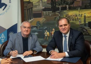 ΑΑΔΕ – ΠΑΔΑ: Υπέγραψαν μνημόνιο συνεργασίας για πρακτική άσκηση, έρευνα και κατάρτιση φοιτητών