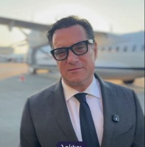 Αντιδράσεις για τα «έξυπνα» γυαλιά του Άδωνι Γεωργιάδη στη Λήμνο