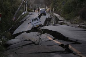 Ιαπωνία: Σεισμός στο νησί Κιουσού, μεγέθους 7,1R