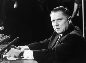 Ο Jimmy Hoffa εξαφανίζεται και γεννιέται ένα από τα μεγαλύτερα μυστήρια των ΗΠΑ