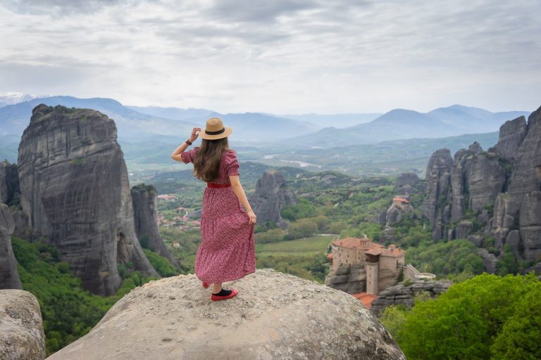 Τι κοινό έχουν η Λέσβος και η Καλαμπάκα; Η σύνδεση που λίγοι γνωρίζουν