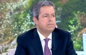 Βουλή: Παραιτήθηκε από το βουλευτικό αξίωμα ο Συμεών Κεδίκογλου