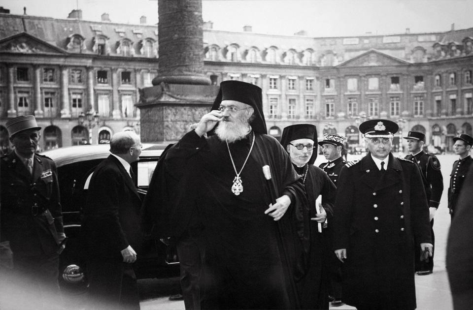 Ο Αρχιεπίσκοπος που έγινε αντιβασιλέας και πρωθυπουργός – Η πολύπλευρη πορεία του Δαμασκηνού