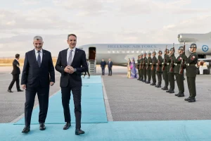 Μητσοτάκης από Άγκυρα: Το ΝΑΤΟ να ακούει όλες τις χώρες-μέλη για τα F-35